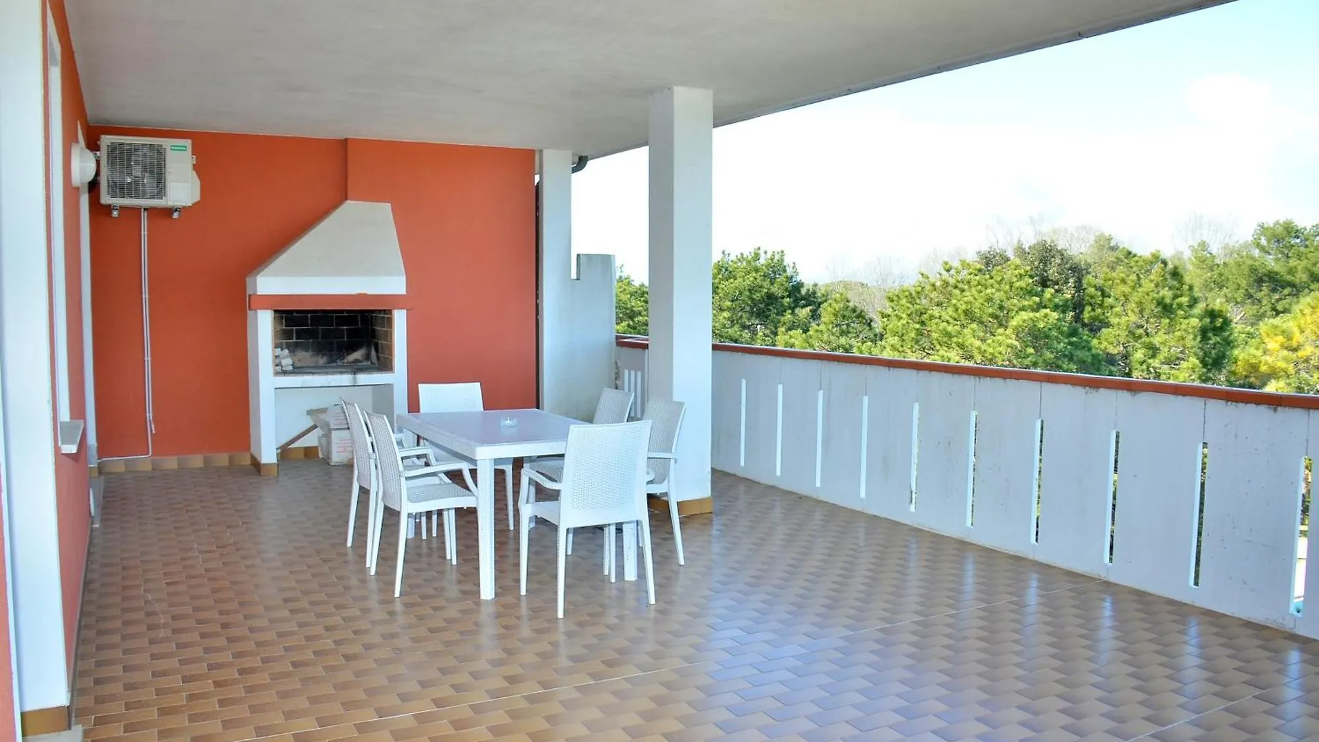 Apartment Condominio Sovego Bibione Italy